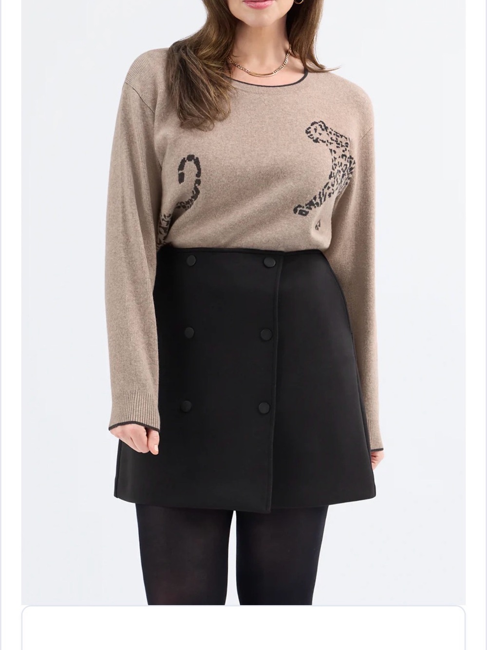 Cabi Diplomat Skirt